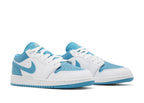 Nike Air Jordan 1 Low Aquatone (GS)