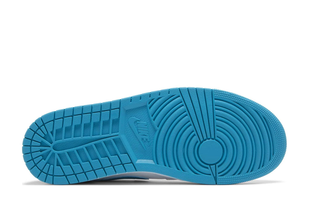 Nike Air Jordan 1 Low Aquatone