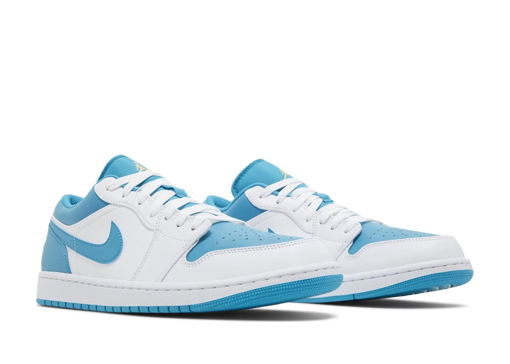 Nike Air Jordan 1 Low Aquatone