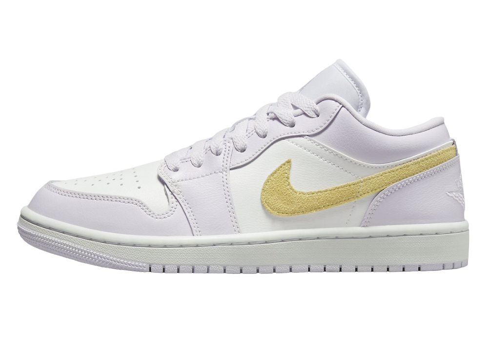 Nike Air Jordan 1 Low Barely Grape (W)