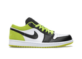Nike Air Jordan 1 Low Black Cyber