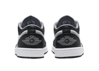 Nike Air Jordan 1 Low Black White Grey