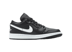 Nike Air Jordan 1 Low Black White (W)