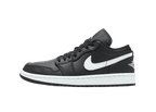 Nike Air Jordan 1 Low Black White (W)
