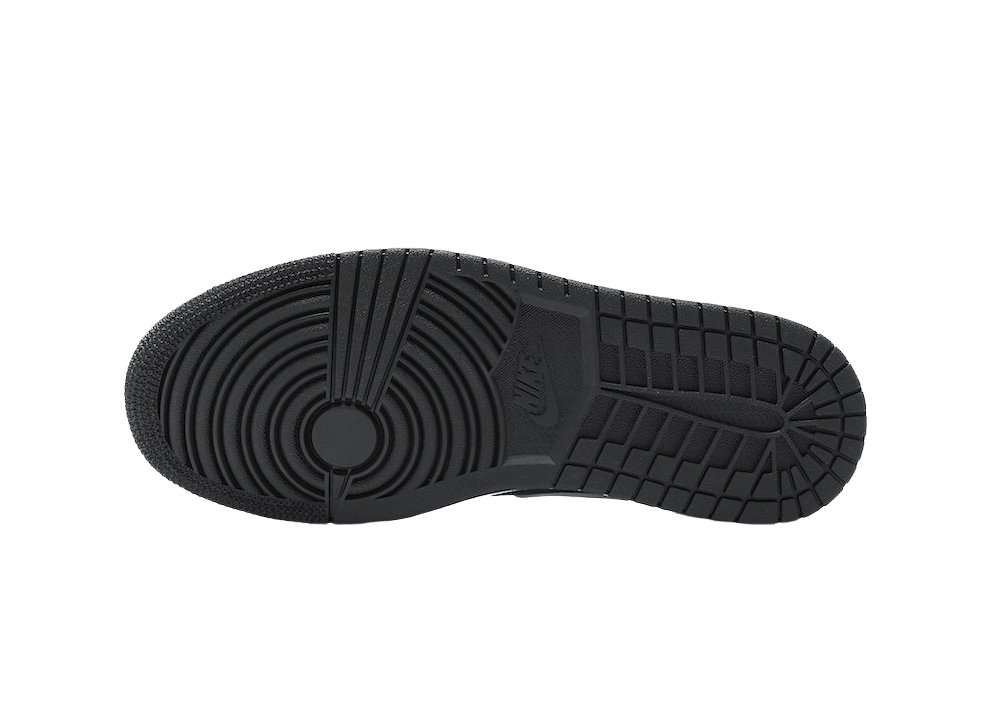 Nike Air Jordan 1 Low Black White (W)