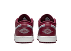 Nike Air Jordan 1 Low Bordeaux (GS)