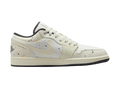 Nike Air Jordan 1 Low Brushstroke
