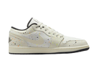 Nike Air Jordan 1 Low Brushstroke