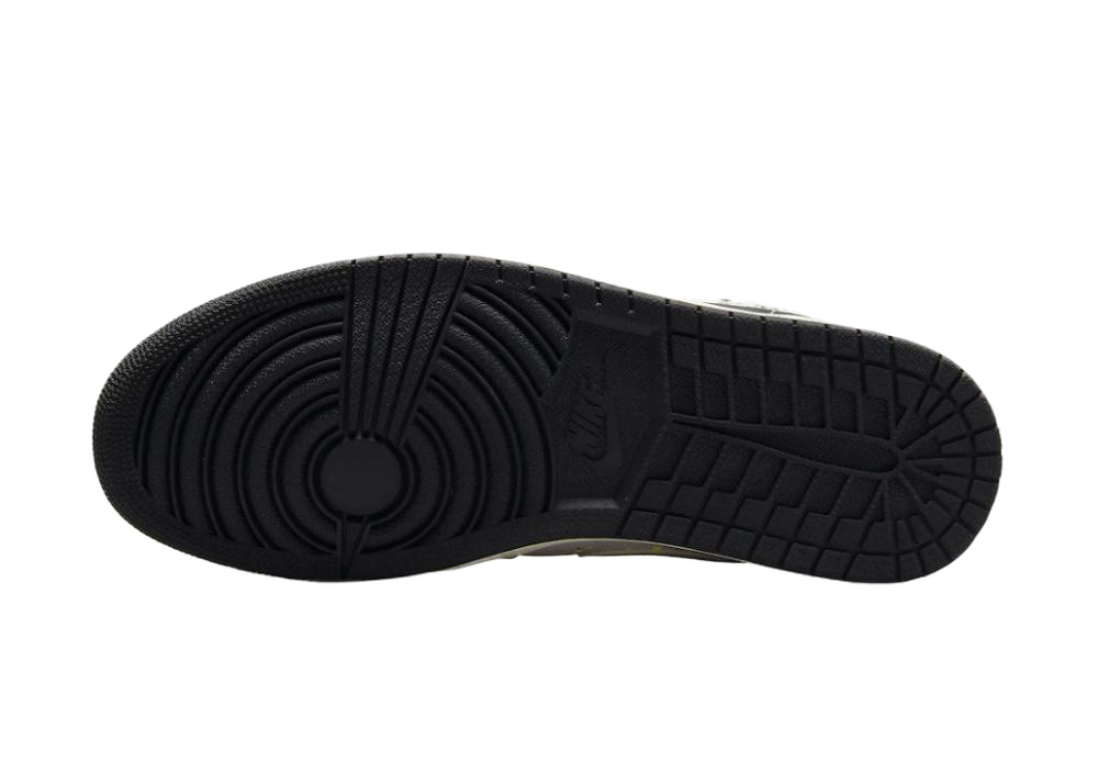 Nike Air Jordan 1 Low Brushstroke
