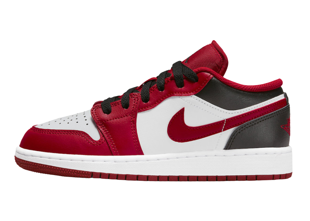 Nike Air Jordan 1 Low Bulls (GS)
