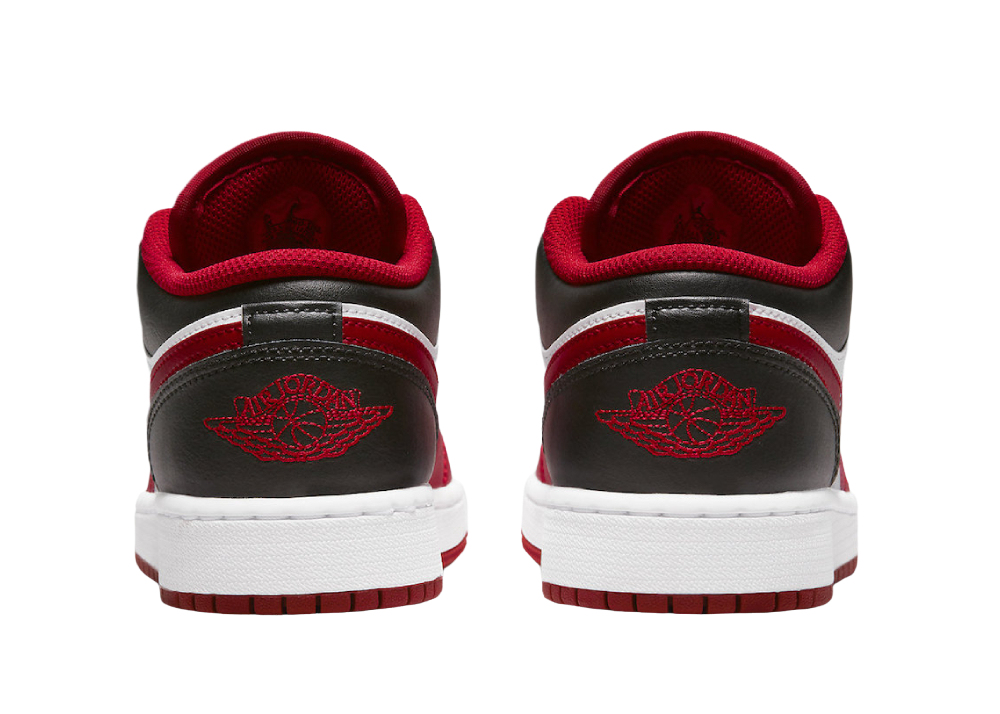 Nike Air Jordan 1 Low Bulls (GS)