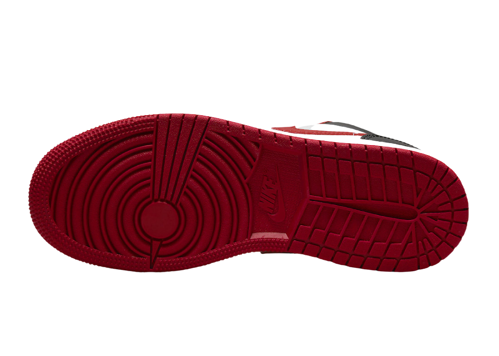 Nike Air Jordan 1 Low Bulls (GS)