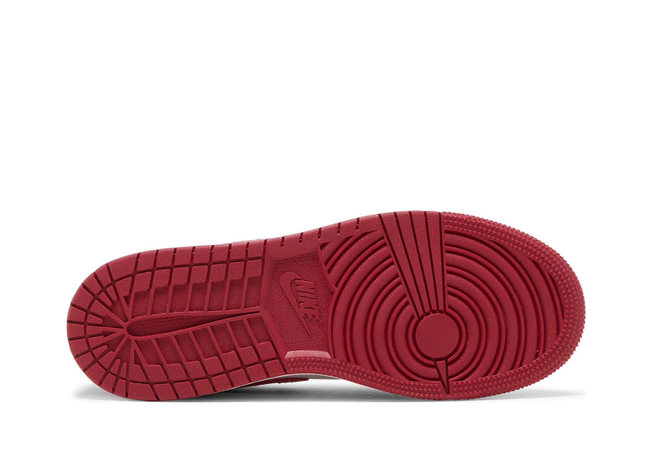 Nike Air Jordan 1 Low Cardinal Red (GS)