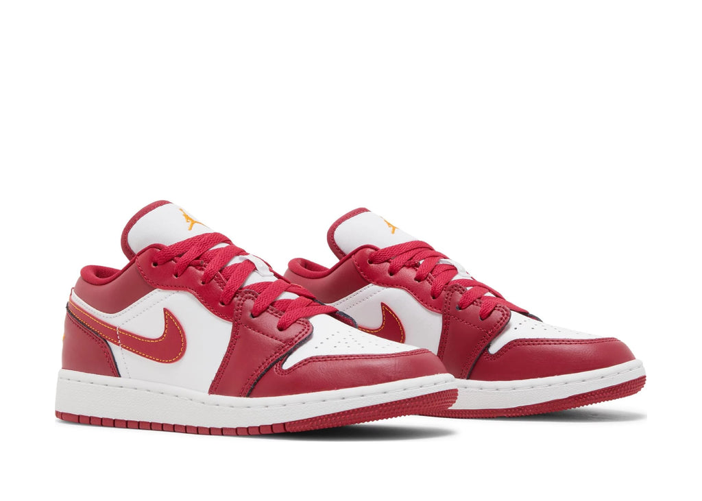 Nike Air Jordan 1 Low Cardinal Red (GS)