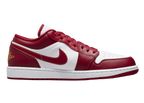 Nike Air Jordan 1 Low Cardinal Red