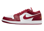Nike Air Jordan 1 Low Cardinal Red