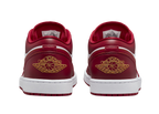 Nike Air Jordan 1 Low Cardinal Red