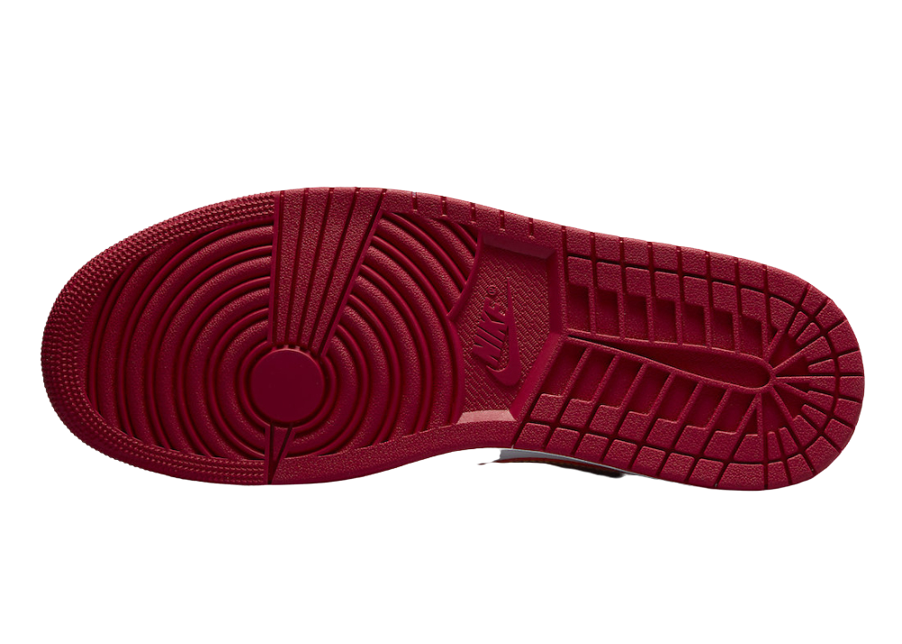 Nike Air Jordan 1 Low Cardinal Red
