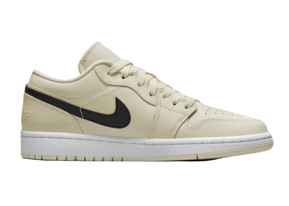 Nike Air Jordan 1 Low Coconut Milk (W)