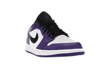 Nike Air Jordan 1 Low Court Purple White