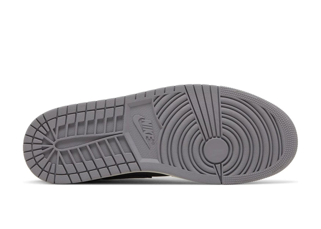 Nike Air Jordan 1 Low Craft Inside Out Black