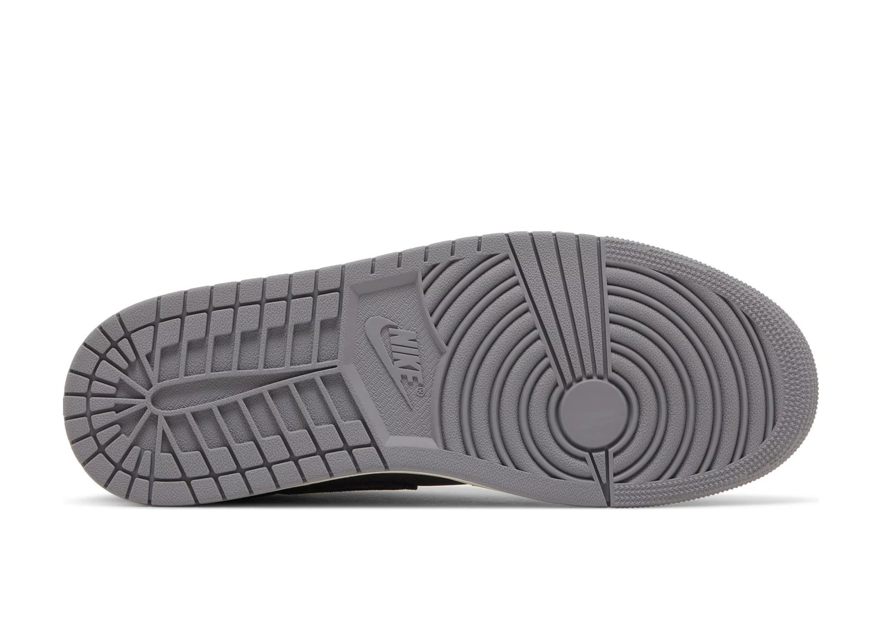 Nike Air Jordan 1 Low Craft Inside Out Black
