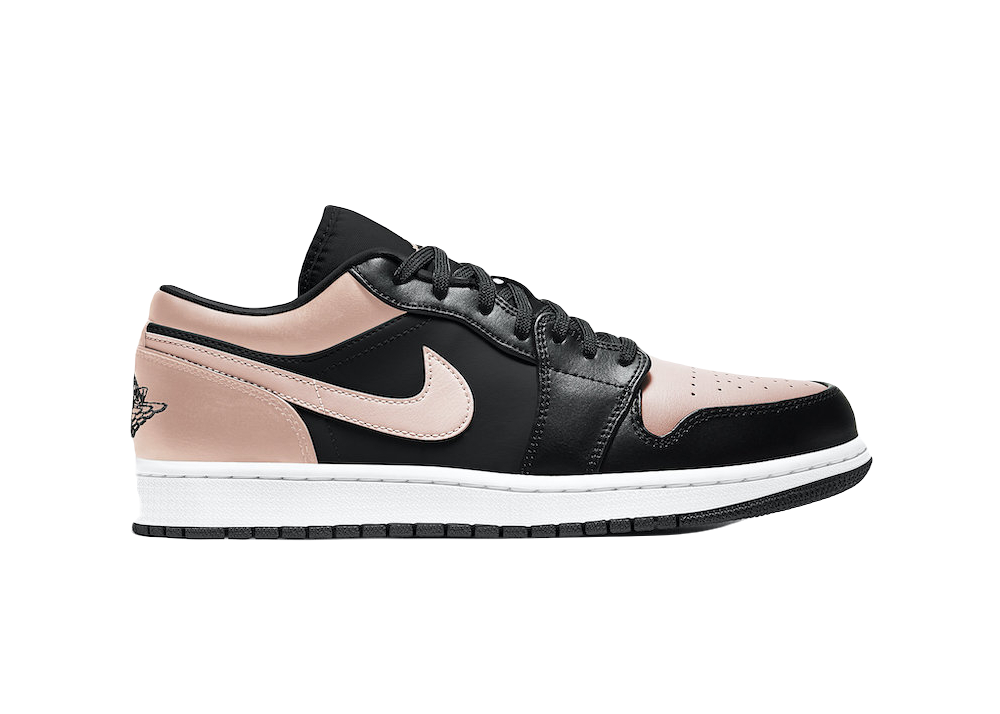 Nike Air Jordan 1 Low Crimson Tint