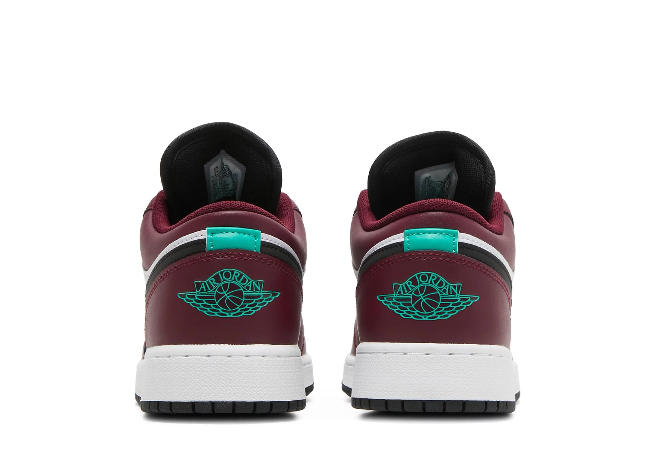 Nike Air Jordan 1 Low Dark Beetroot (GS)
