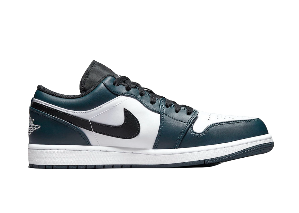 Nike Air Jordan 1 Low Dark Teal
