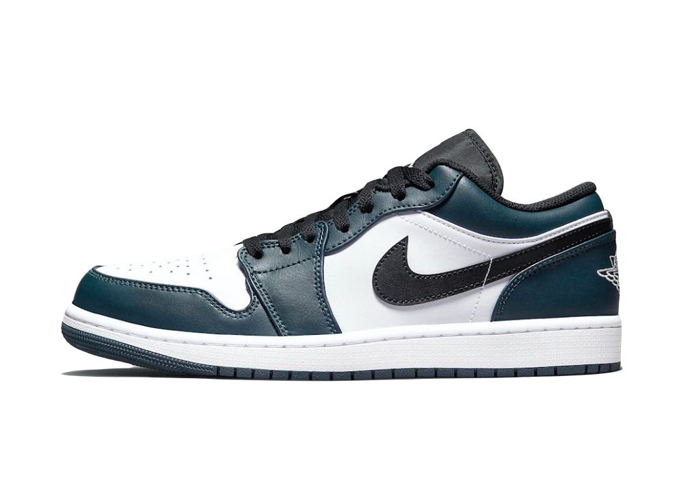 Nike Air Jordan 1 Low Dark Teal