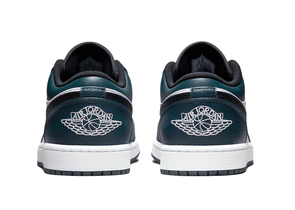 Nike Air Jordan 1 Low Dark Teal