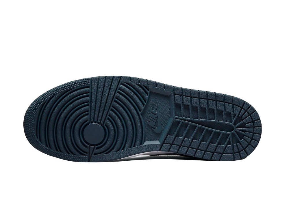 Nike Air Jordan 1 Low Dark Teal