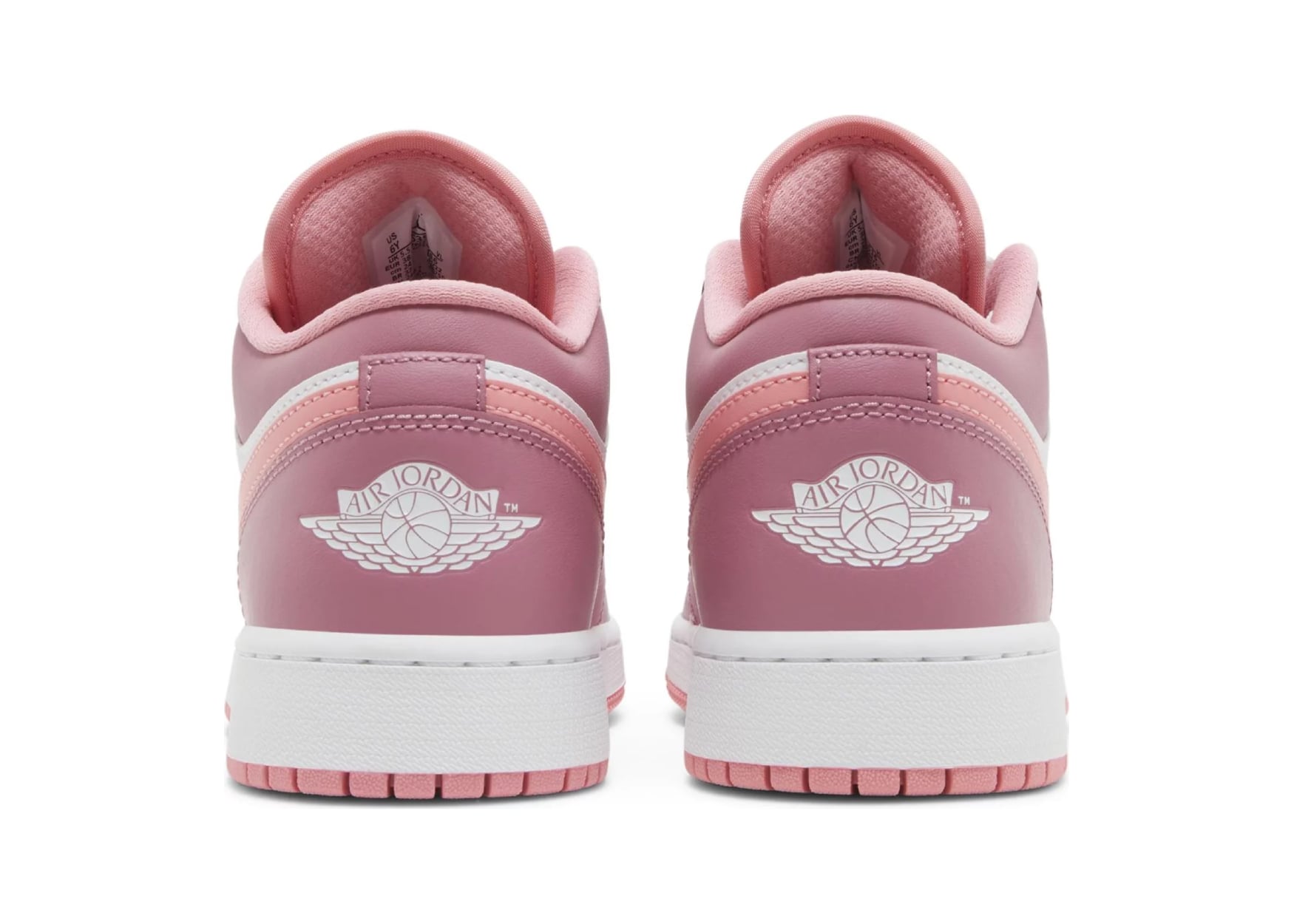 Nike Air Jordan 1 Low Desert Berry (GS)