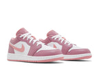 Nike Air Jordan 1 Low Desert Berry (GS)