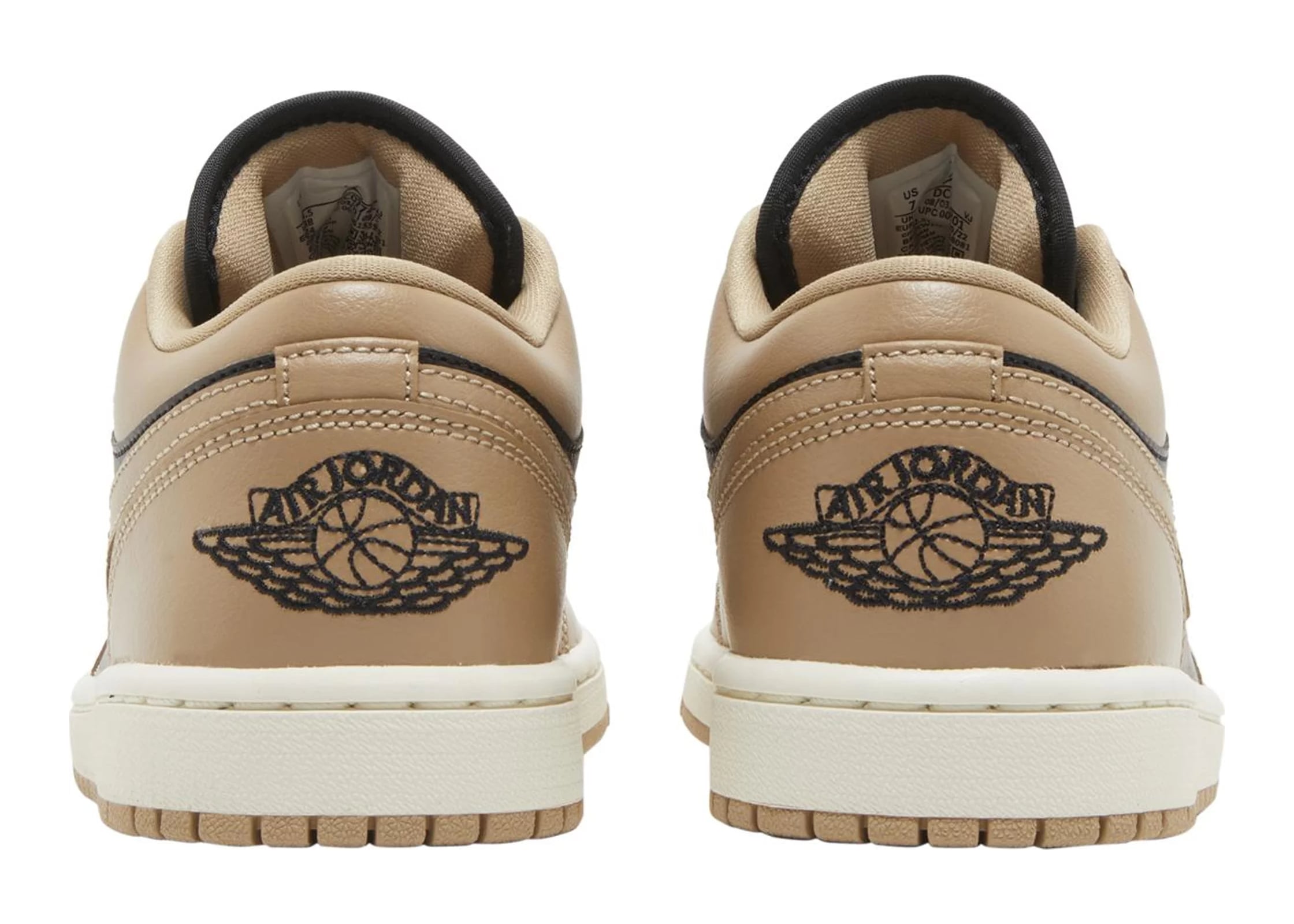Nike Air Jordan 1 Low Desert (W)