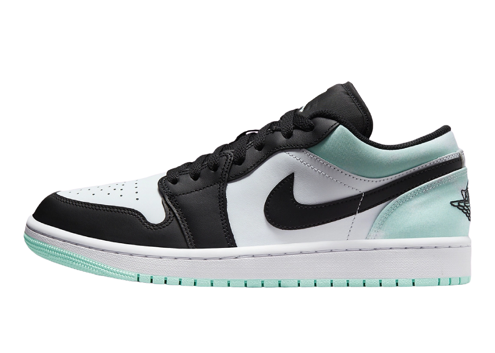 Nike Air Jordan 1 Low Easter Pastel Tie-Dye (GS)