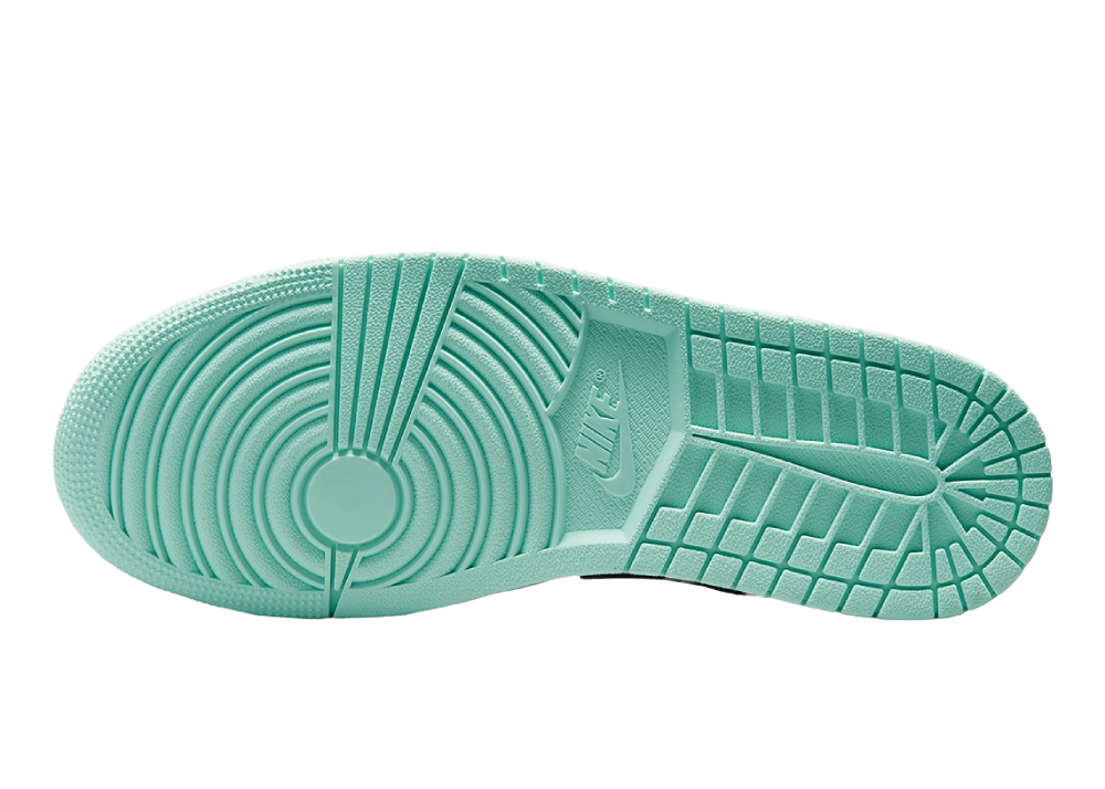 Nike Air Jordan 1 Low Easter Pastel Tie-Dye (GS)