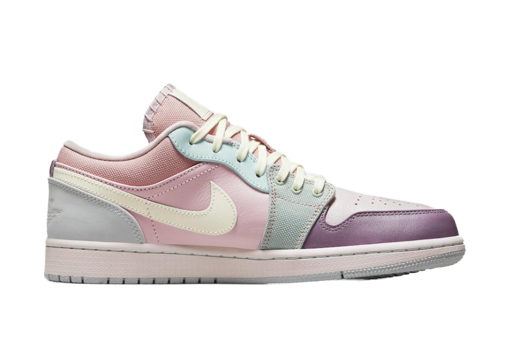 Nike Air Jordan 1 Low Easter Pastel