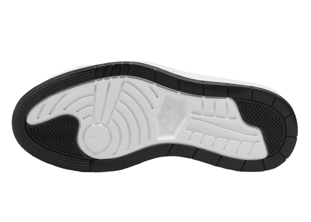Nike Air Jordan 1 Low Elevate Silver Toe