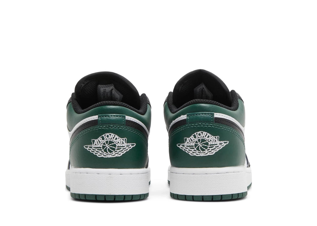 Nike Air Jordan 1 Low Green Toe (GS)