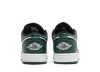 Nike Air Jordan 1 Low Green Toe (GS)