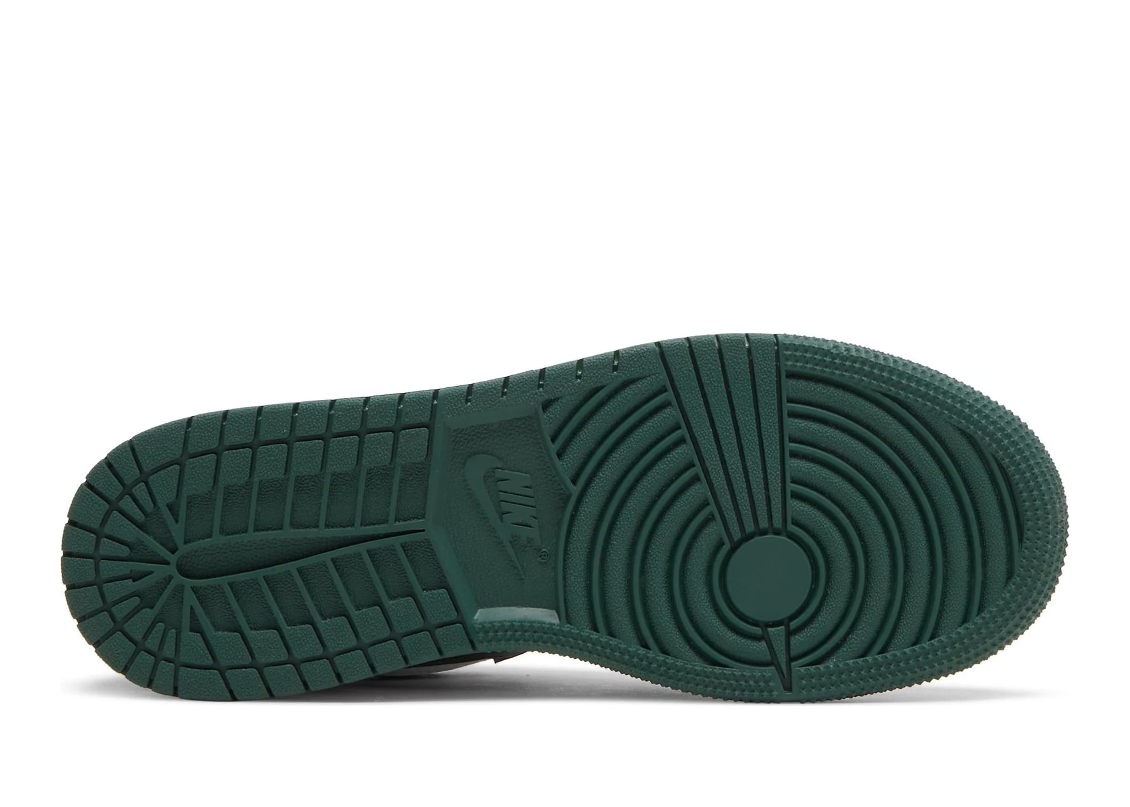 Nike Air Jordan 1 Low Green Toe (GS)