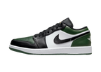 Nike Air Jordan 1 Low Green Toe