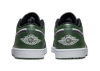 Nike Air Jordan 1 Low Green Toe