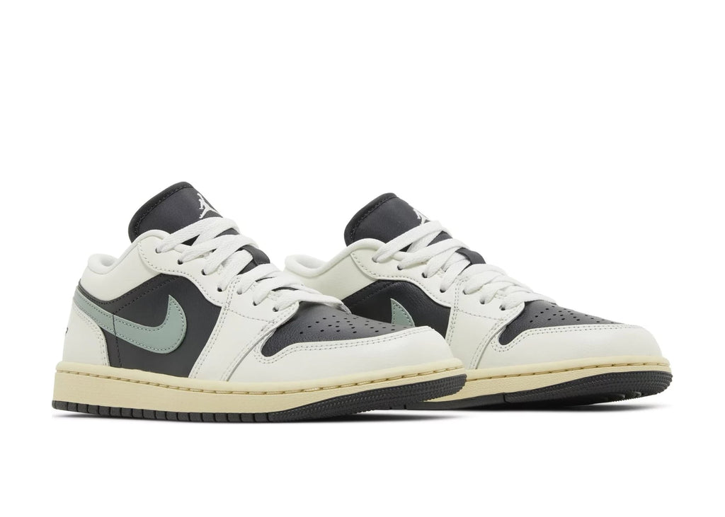 Nike Air Jordan 1 Low Jade Smoke (W)
