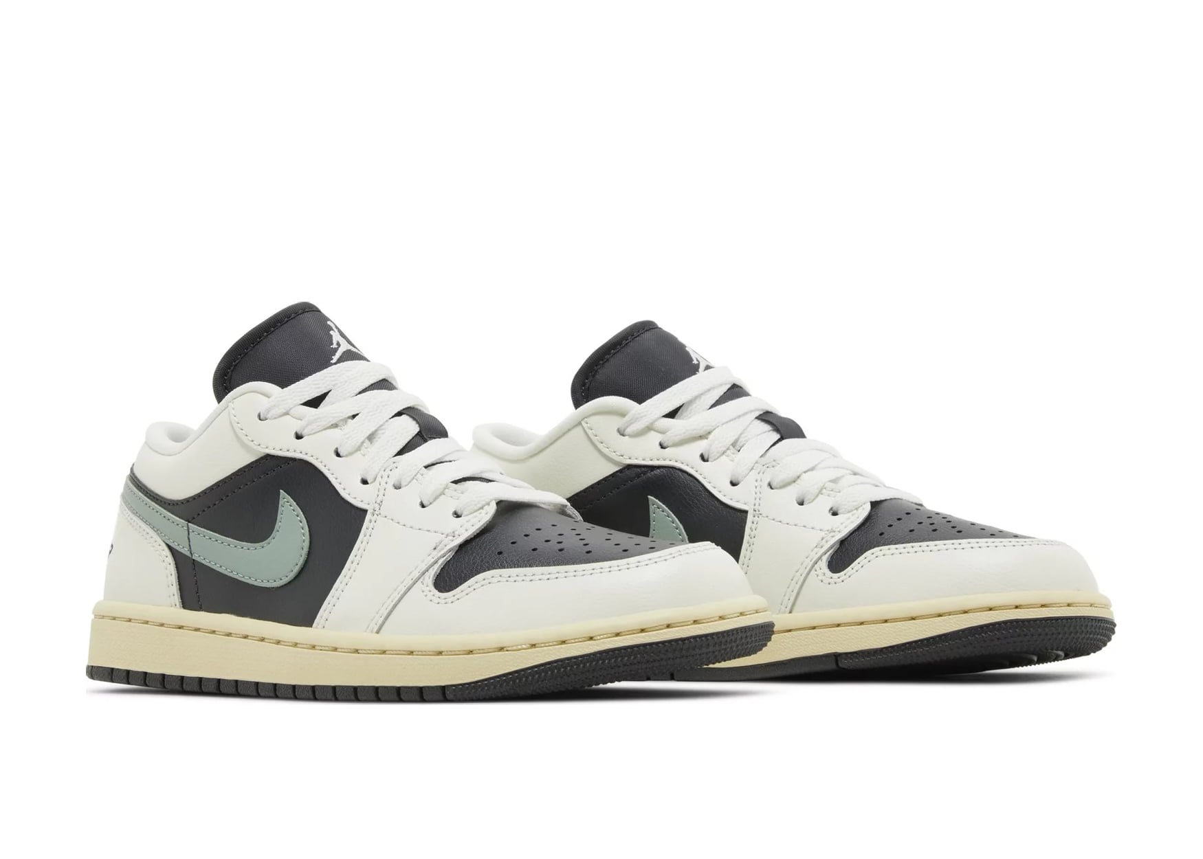 Nike Air Jordan 1 Low Jade Smoke (W)