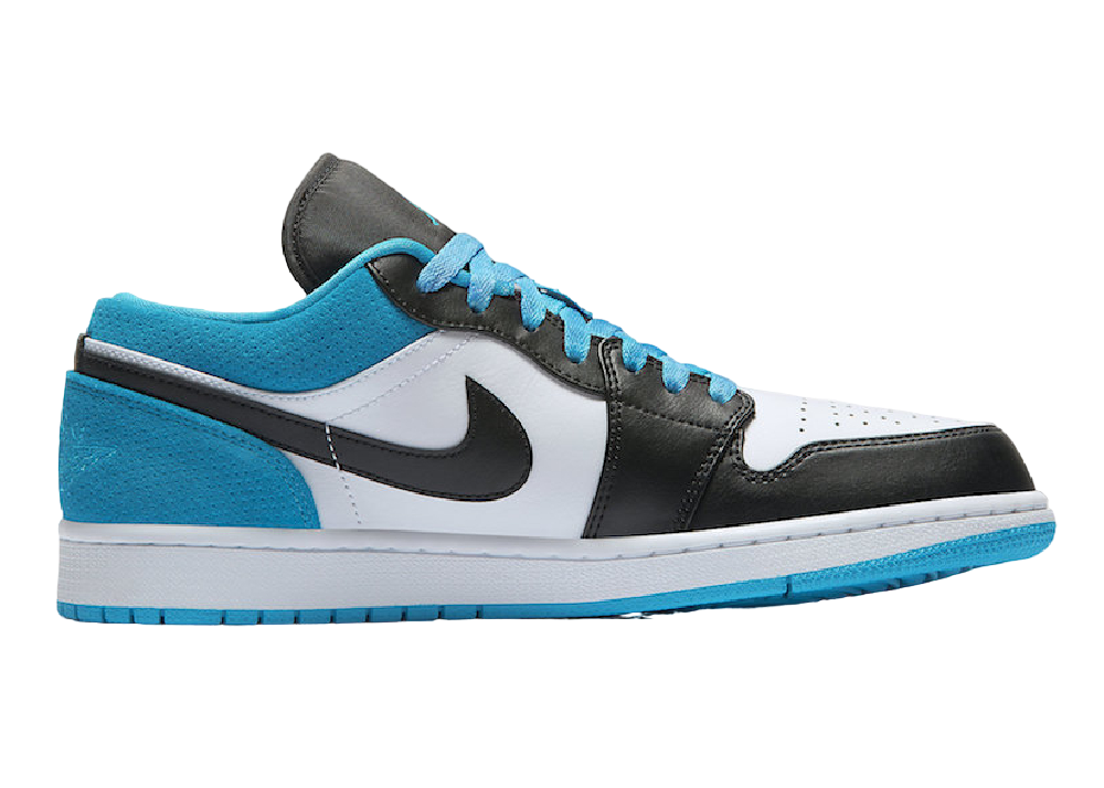 Nike Air Jordan 1 Low Laser Blue