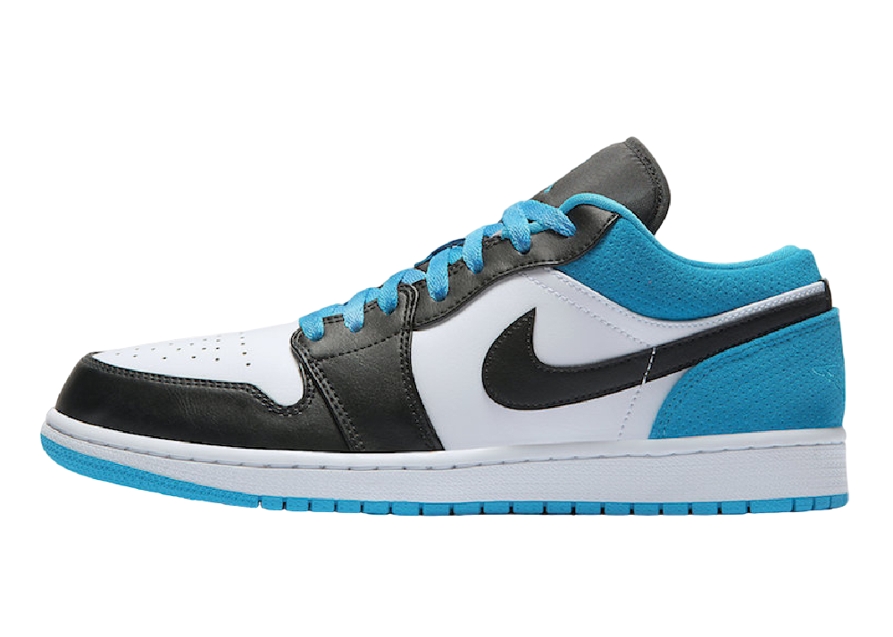 Nike Air Jordan 1 Low Laser Blue