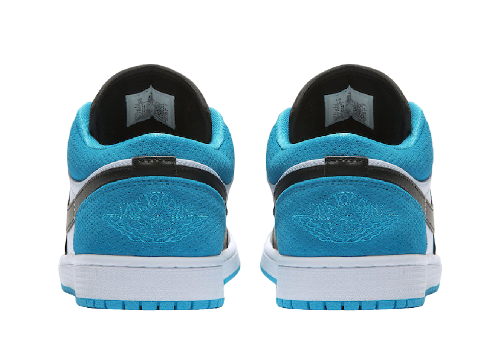 Nike Air Jordan 1 Low Laser Blue
