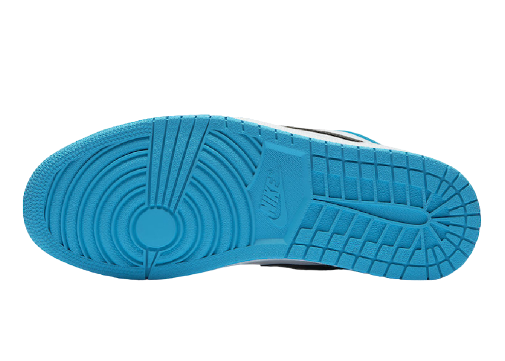 Nike Air Jordan 1 Low Laser Blue